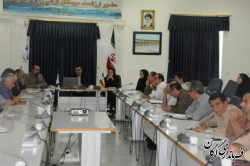 برگزاری همایش حفاظت و مهندسی رودخانه و سواحل برای کارشناسان رسمی دادگستری استان گلستان