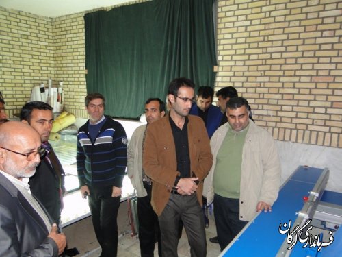 برگزاری کلاس های آموزشی در مشهد مقدس