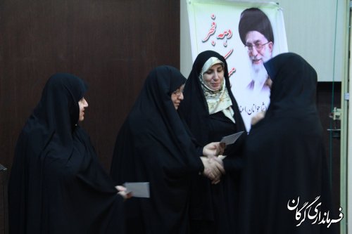 همایش انقلاب اسلامی ،استحکام خانواده ،زنان و سبک زندگی اسلامی ایرانی برگزار شد