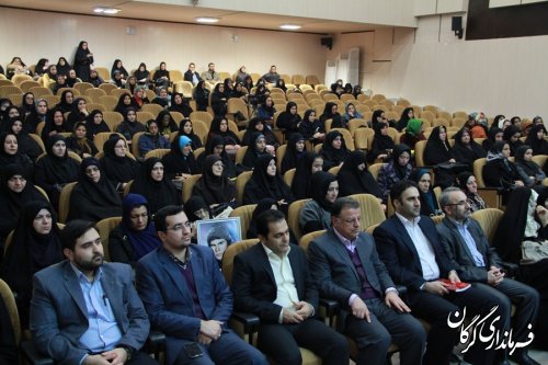 همایش انقلاب اسلامی ،استحکام خانواده ،زنان و سبک زندگی اسلامی ایرانی برگزار شد