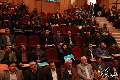 سمینار ترویجی ارزیابی نسبی روغن زیتون کشور در گرگان برگزار شد 