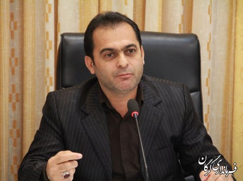 ششمین جلسه ستاد انتخابات شهرستان گرگان برگزار شد
