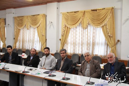 ستاد برگزاری مراسم متمرکز تاسوعای حسینی در مرکز استان تشکیل شد