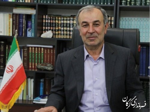 فرماندار گرگان به سمت رییس ستاد انتخابات شهرستان گرگان منصوب شد