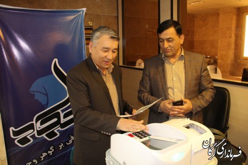 برگزاری مانور انتخابات الکترونیکی بصورت شبیه سازی شده در شهر گرگان