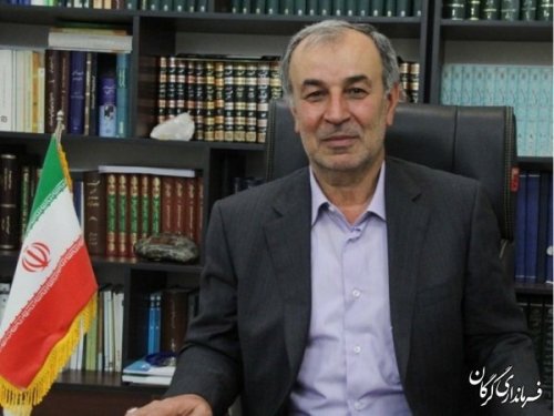 پیام تسلیت فرماندار گرگان در پی شهادت جمعی از هموطنان در حادثه تروریستی تهران