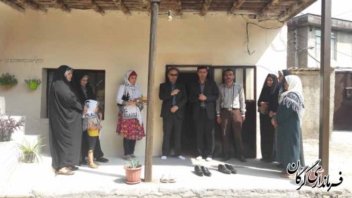 افتتاح 2 شرکت تعاونی به مناسبت هفته تعاون در گرگان