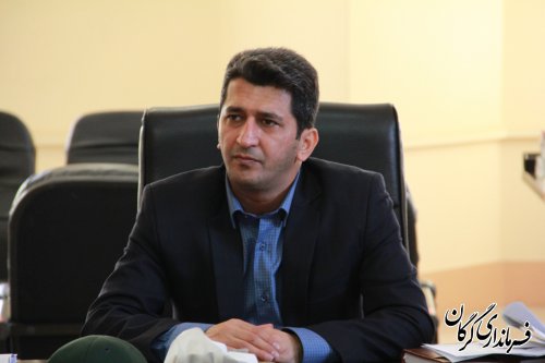 جلسه کمیسیون کارگری شهرستان گرگان برگزار شد