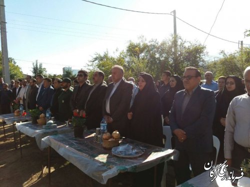 جشنواره ناردنگ "مهرواره ناردنگ گلستان"در روستای اسپومحله گرگان برگزار شد 