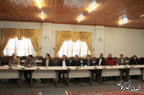 دفتر انجمن قربانیان ترور در گرگان افتتاح شد
