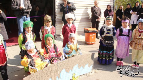 جشنواره بزرگ طبخ و عرضه آبزیان همراه با کارگاه های آموزشی در گرگان افتتاح شد 