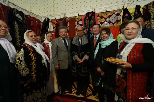 جشنواره فرهنگ اقوام می تواند منشا وحدت و دوستی در جغرافیای ایران باشد