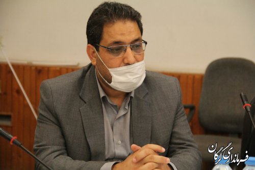 اقدام استاندار گلستان در انتصاب 12 نفر از مدیران ستادی از بدنه وزارت کشور بصورت همزمان قابل تقدیر است