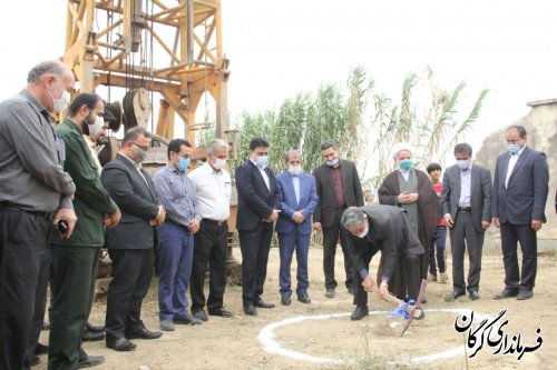 حل مشکل کمبود آب شهر گرگان با احداث سد شصت کلاته مرتفع خواهد شد