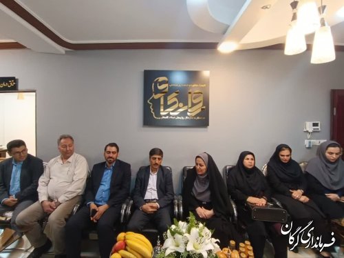 افتتاح چهل و نهمین مرکز مشاوره در گرگان