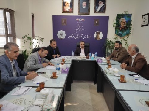 انتخابات شورای توسعه و حمایت از تشکل های شهرستان گرگان برگزار شد