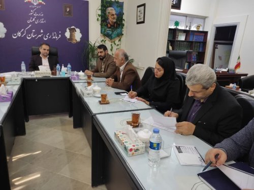 انتخابات شورای توسعه و حمایت از تشکل های شهرستان گرگان برگزار شد