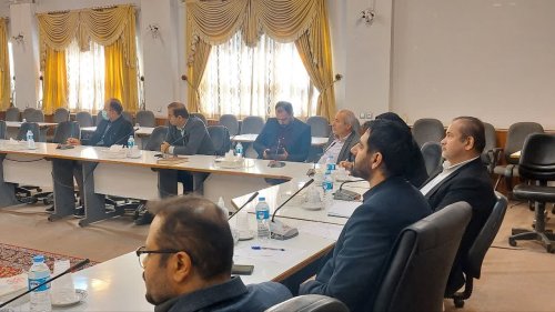 جلسه شورای سلامت و امنیت غذایی شهرستان گرگان برگزار شد