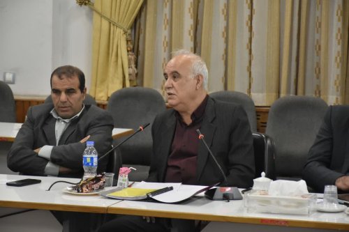 جلسه بررسی طرح احداث تله کابین گرگان برگزار شد