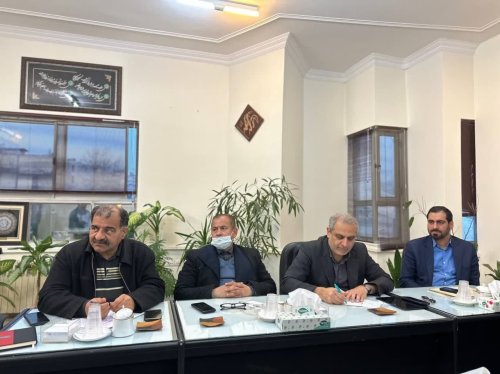 جلسه شورای معاونین فرماندار شهرستان گرگان با محوریت انتخابات برگزار شد