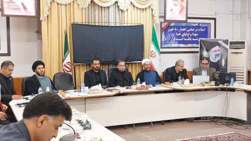شورای اداری شهرستان گرگان برگزار شد