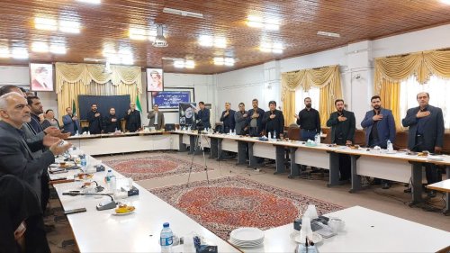 شورای اداری شهرستان گرگان برگزار شد