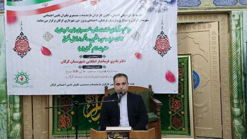 جامعه اسلامی ما به رئیس جمهوری نیاز دارد که پیرو مکتب شهید جمهور باشد